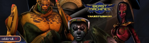 Трансформеры: Звероботы / Transformers: Beast Machines